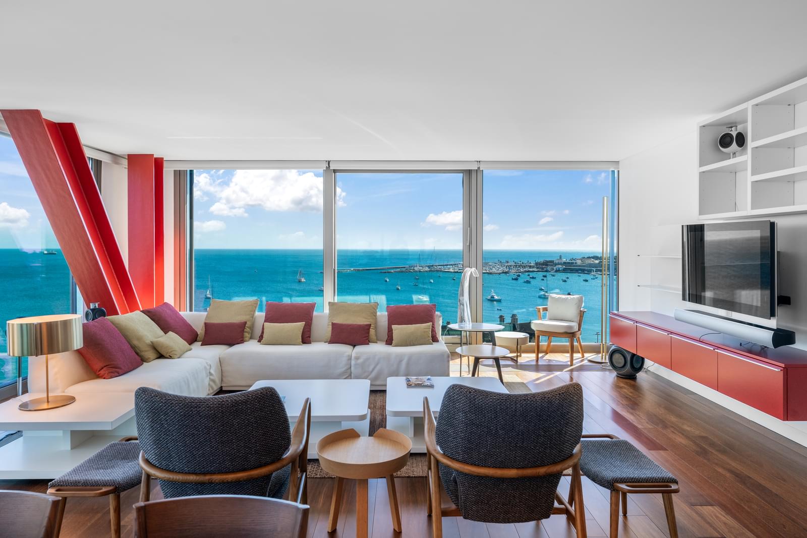 Apartamento T3 com piscina, Centro Cascais, Cascais - Imagem 5
