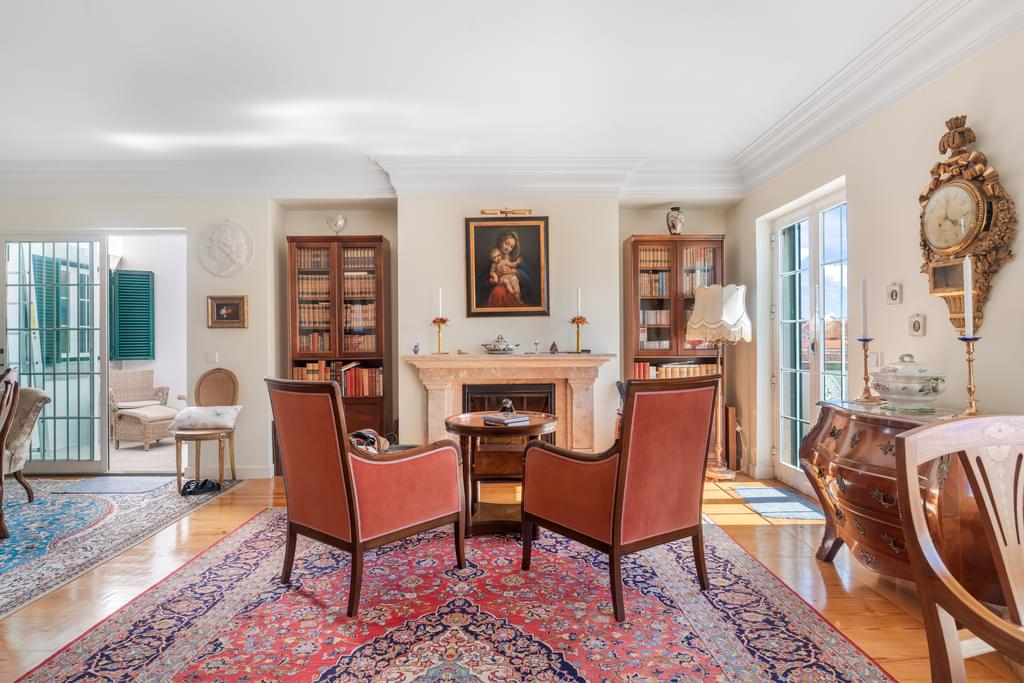 6 Bedroom Apartment with a view, Centro Histórico Cascais, Cascais 2566020048