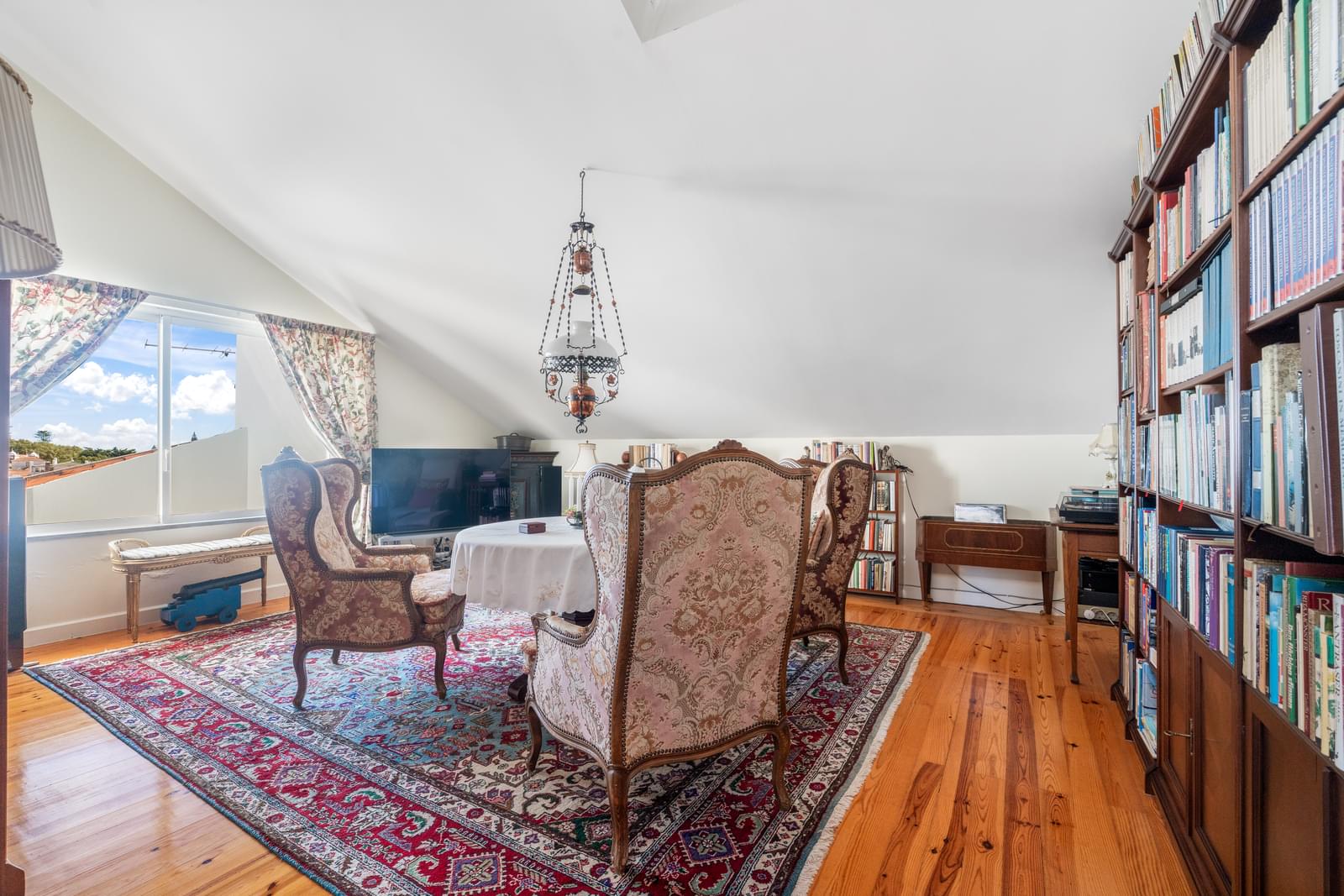Apartamento T6 com vista, Centro Histórico Cascais, Cascais - Imagem 19