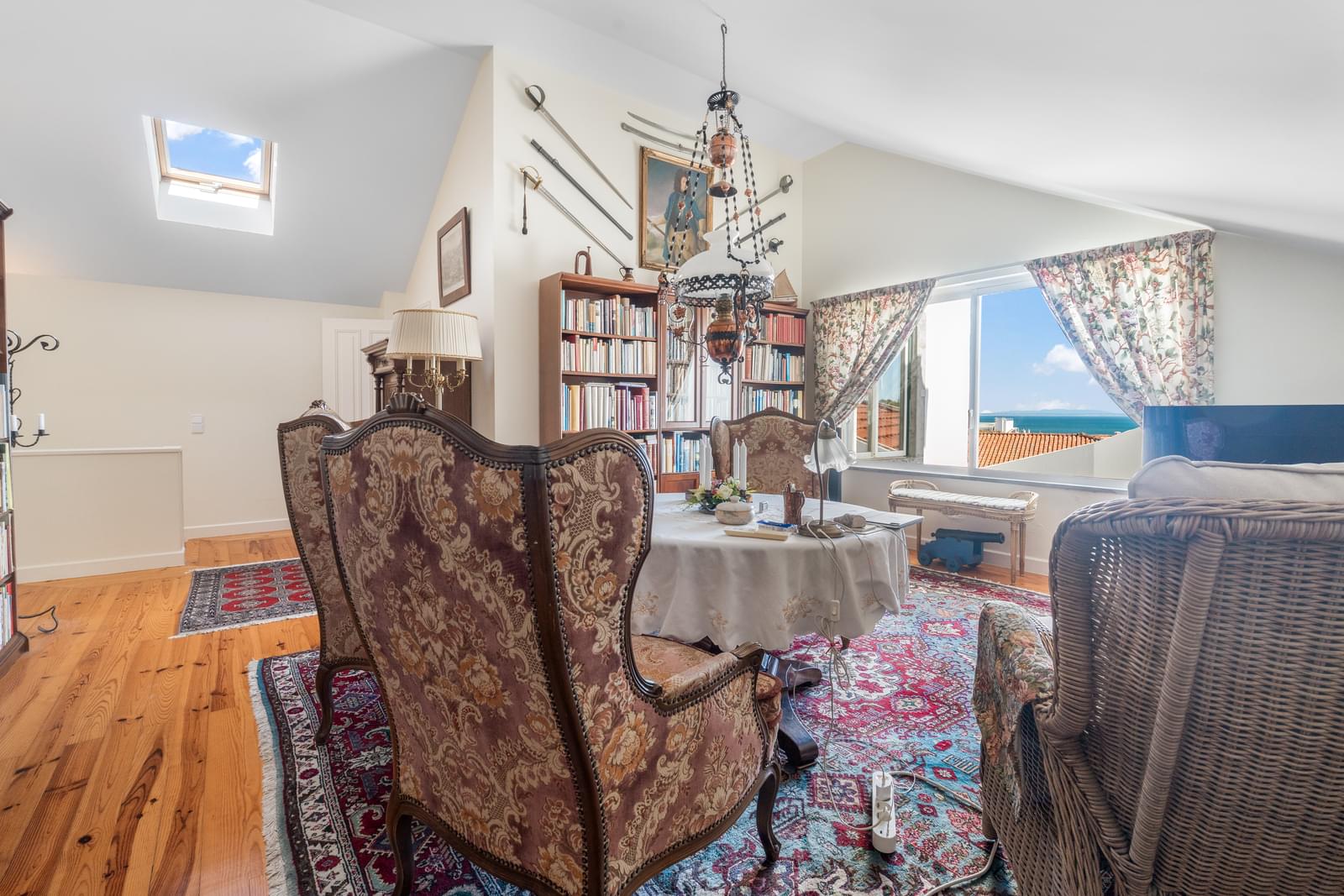 Apartamento T6 com vista, Centro Histórico Cascais, Cascais - Imagem 20