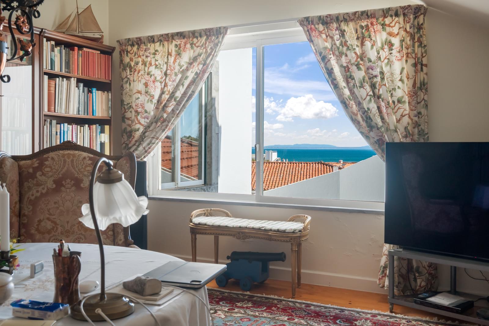 Apartamento T6 com vista, Centro Histórico Cascais, Cascais - Imagem 21