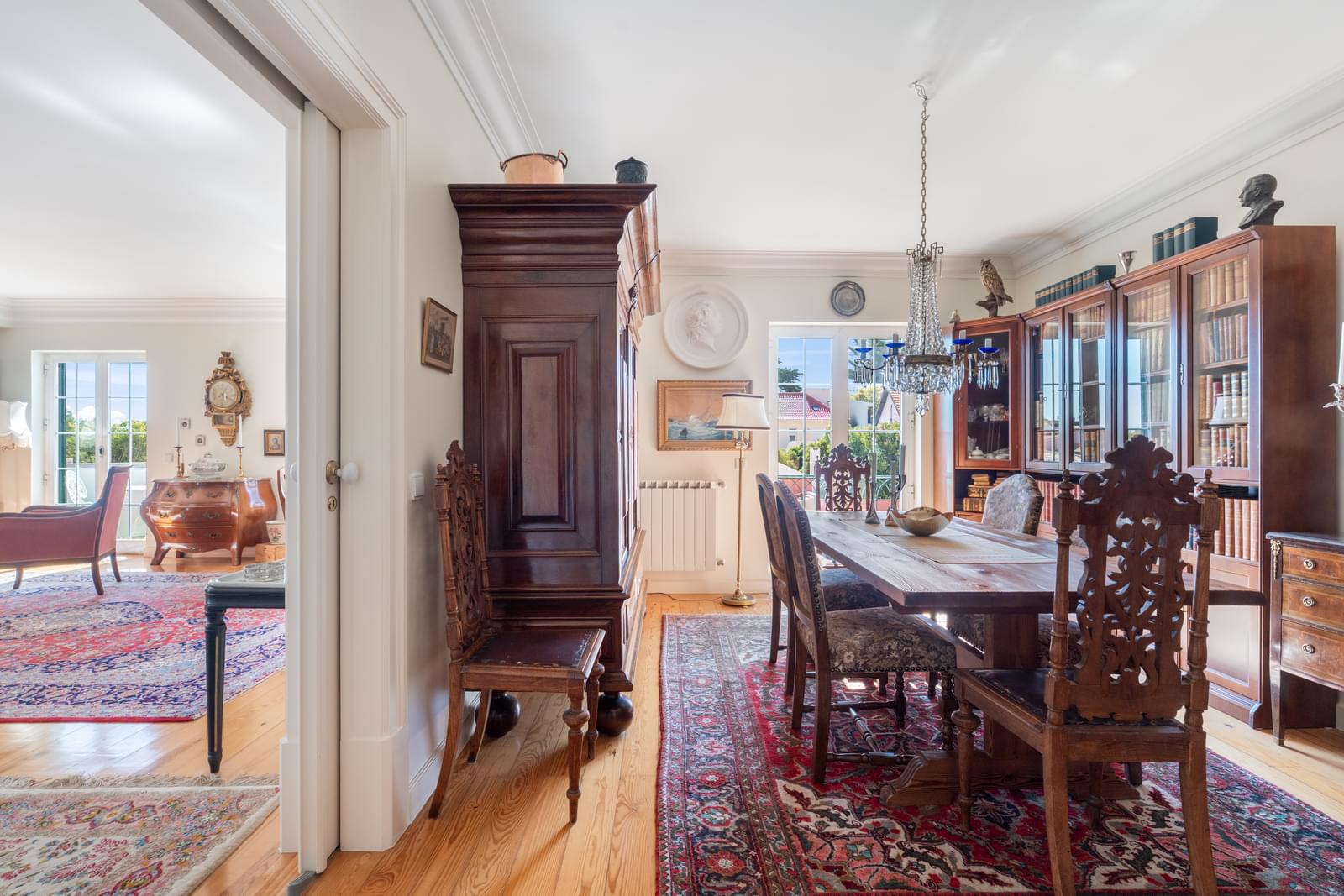 Apartamento T6 com vista, Centro Histórico Cascais, Cascais - Imagem 30