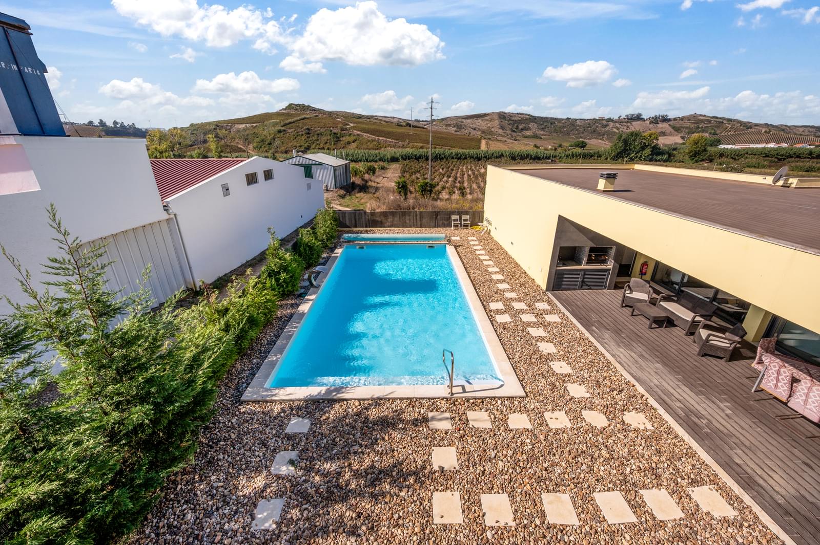 Moradia T4 + 1 com piscina, Paúl, Torres Vedras - Imagem 21