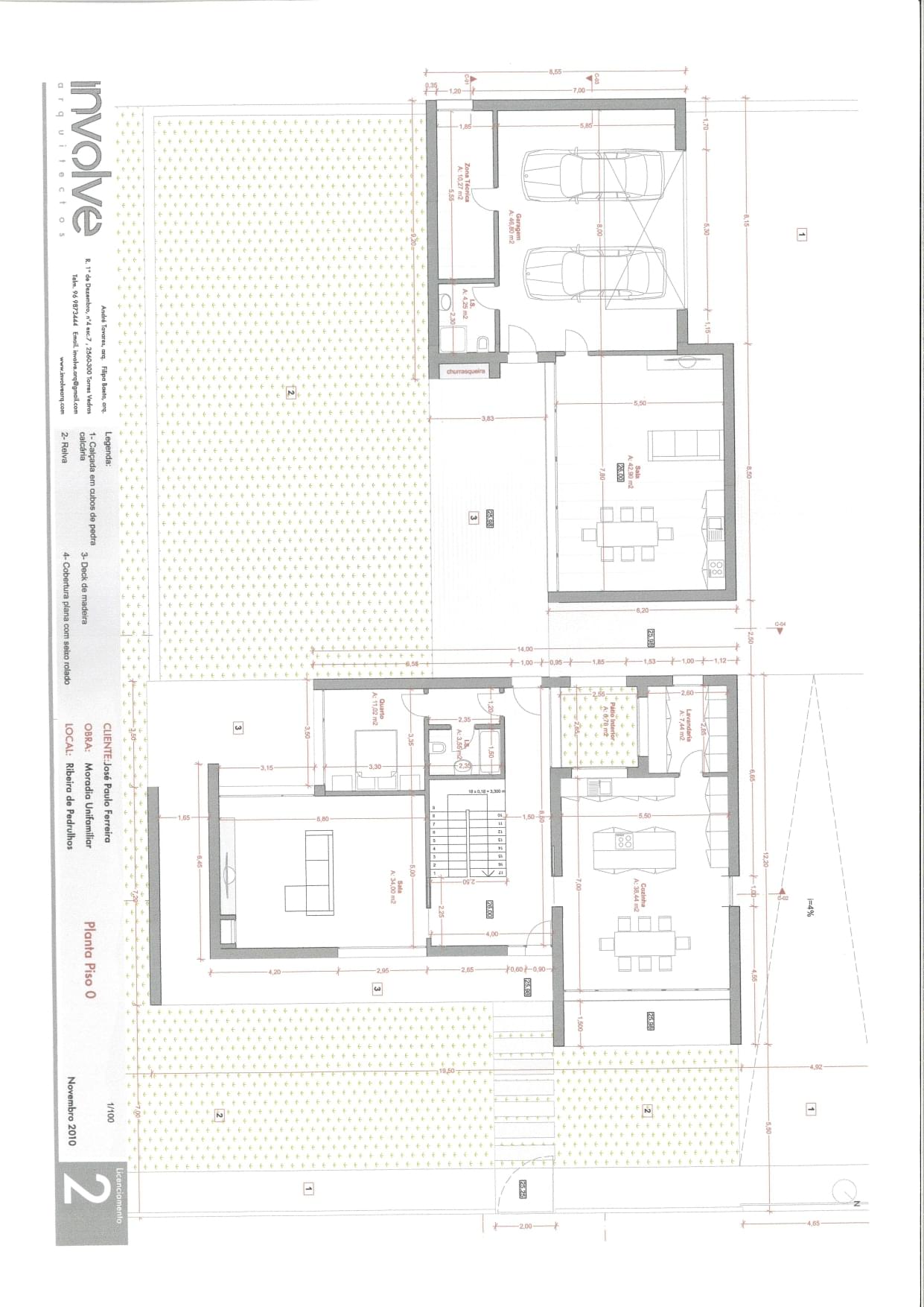 Moradia T4 + 1 com piscina, Paúl, Torres Vedras - Imagem 37