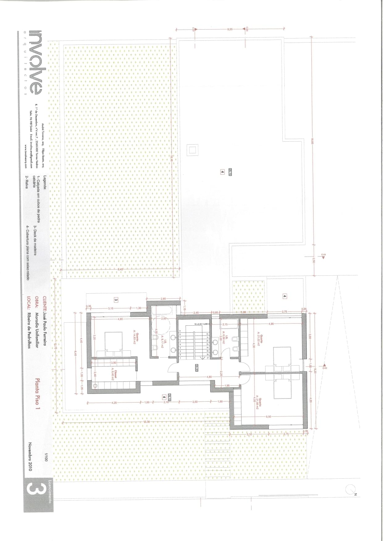 Moradia T4 + 1 com piscina, Paúl, Torres Vedras - Imagem 38
