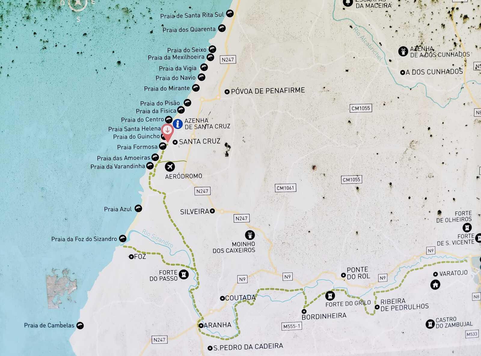 Moradia T4 + 1 com piscina, Paúl, Torres Vedras - Imagem 36