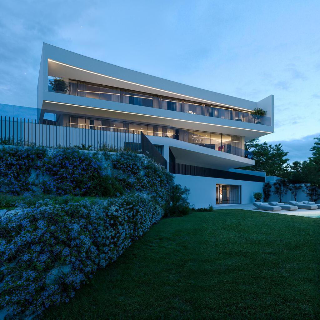 Land 1460 m2, Alto do Lagoal, Oeiras 1799948966