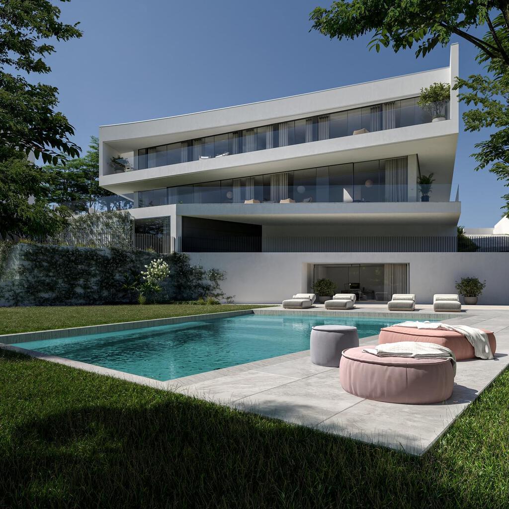 Land 1460 m2, Alto do Lagoal, Oeiras 1799948966