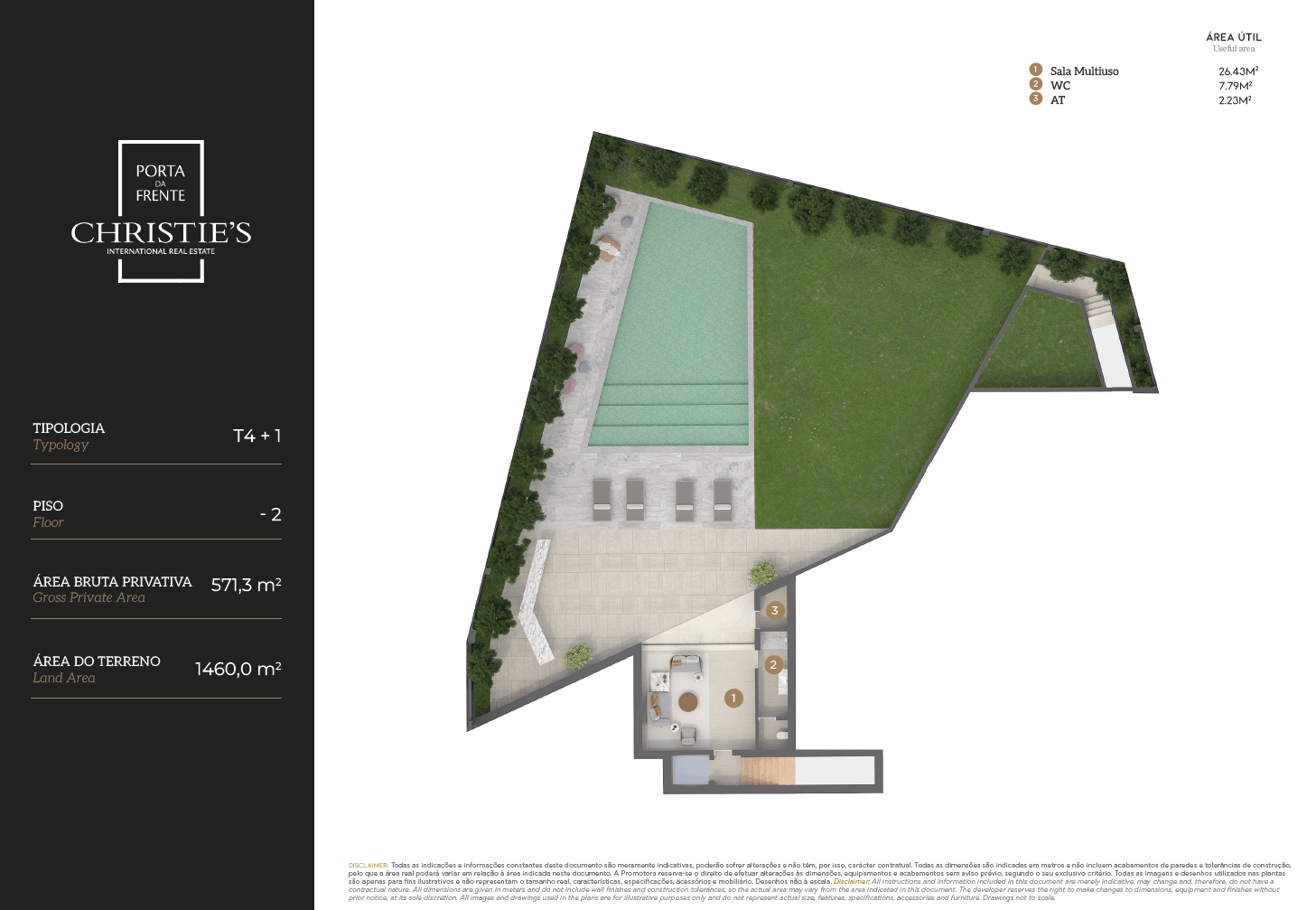 Terreno 1460 m2, Alto do Lagoal, Oeiras - Imagem 11