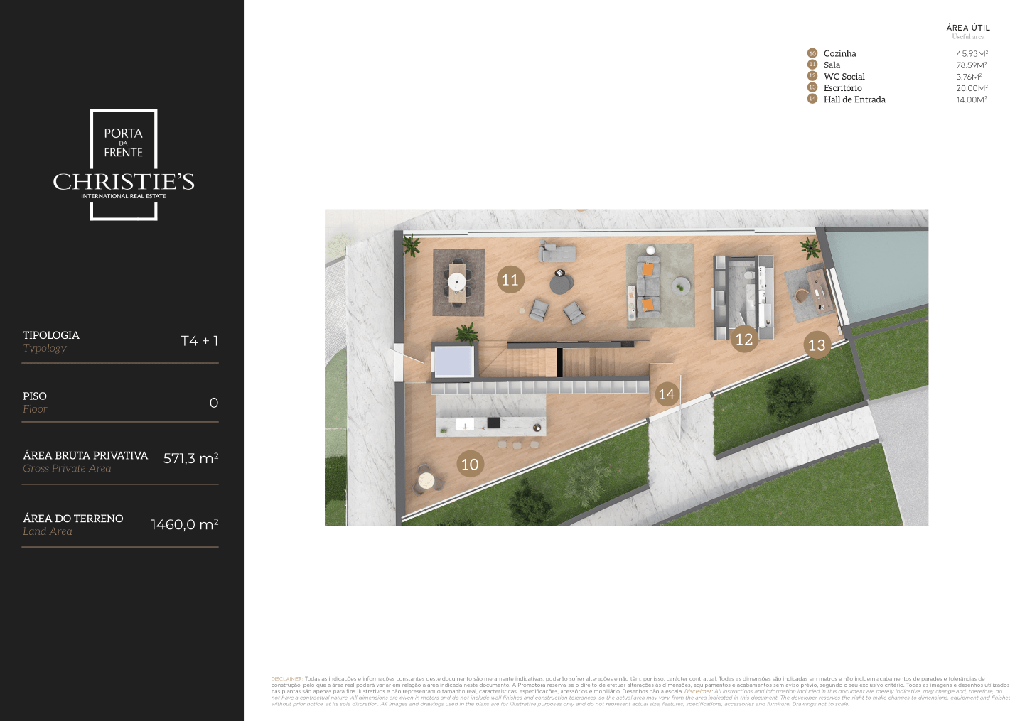 Terreno 1460 m2, Alto do Lagoal, Oeiras - Imagem 16