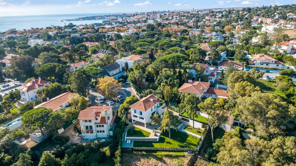 5 Bedroom Detached house with garden, Estoril, Cascais 1946720450