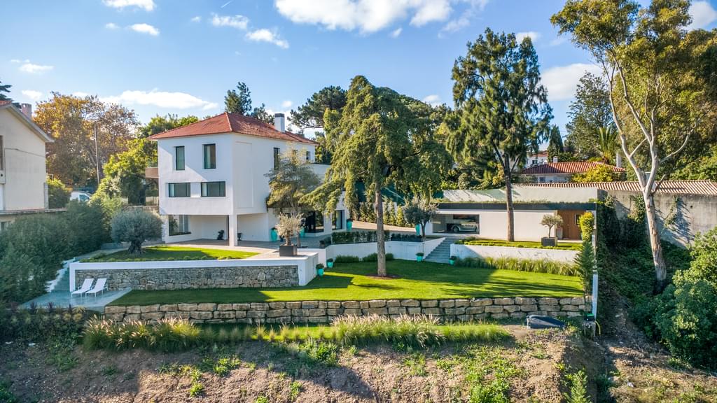 5 Bedroom Detached house with garden, Estoril, Cascais 1946720450