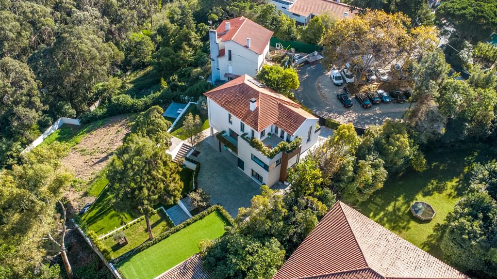 5 Bedroom Detached house with garden, Estoril, Cascais 1946720450