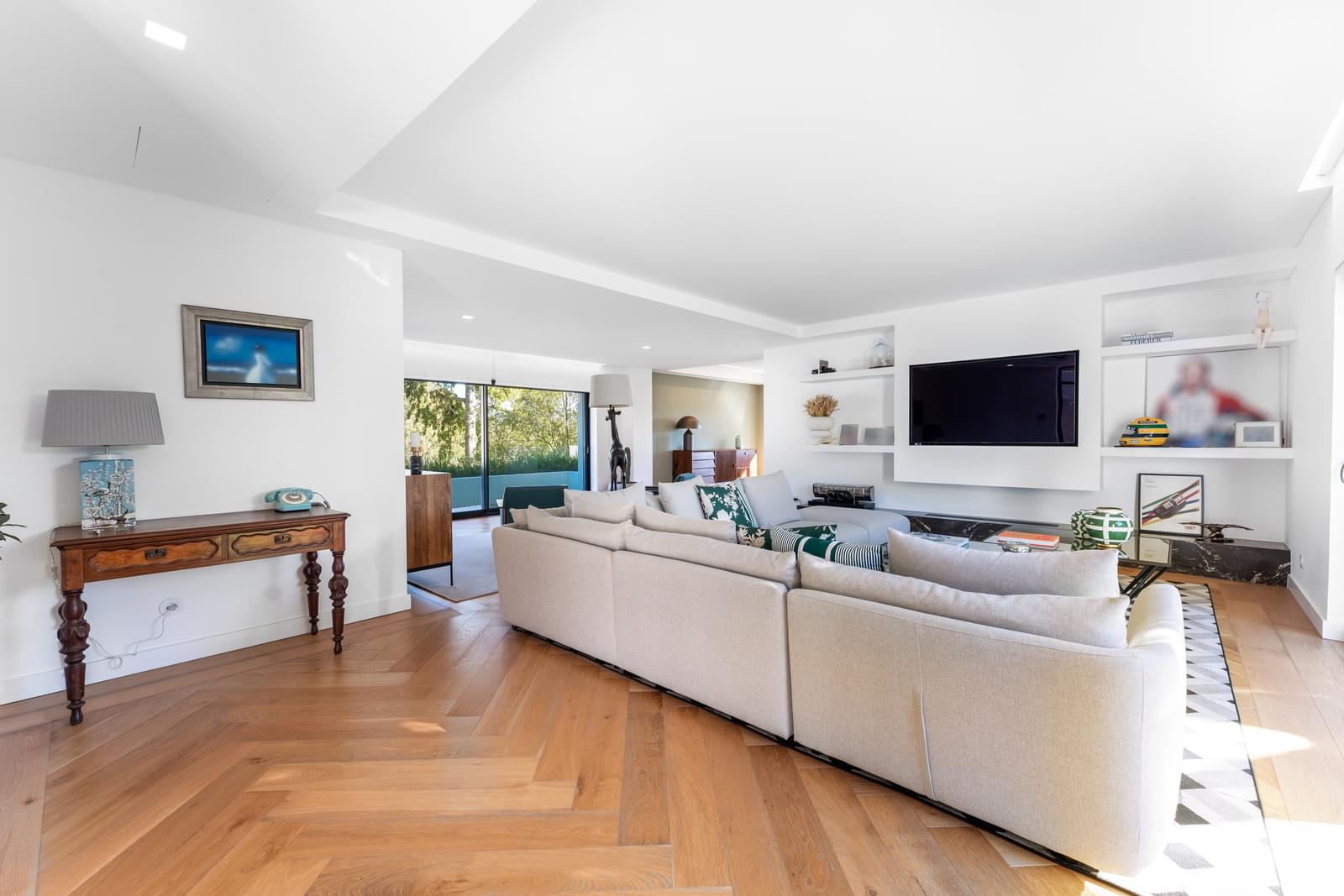 Moradia Isolada T5 com jardim, Estoril, Cascais - Imagem 6