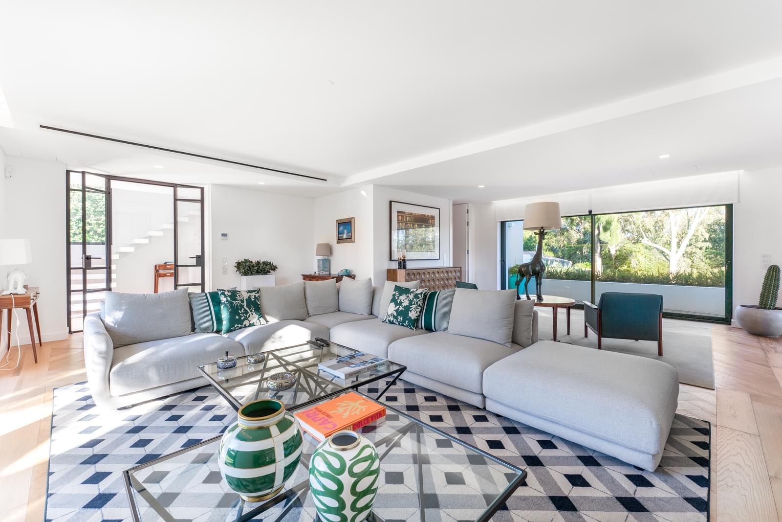 Moradia Isolada T5 com jardim, Estoril, Cascais - Imagem 7