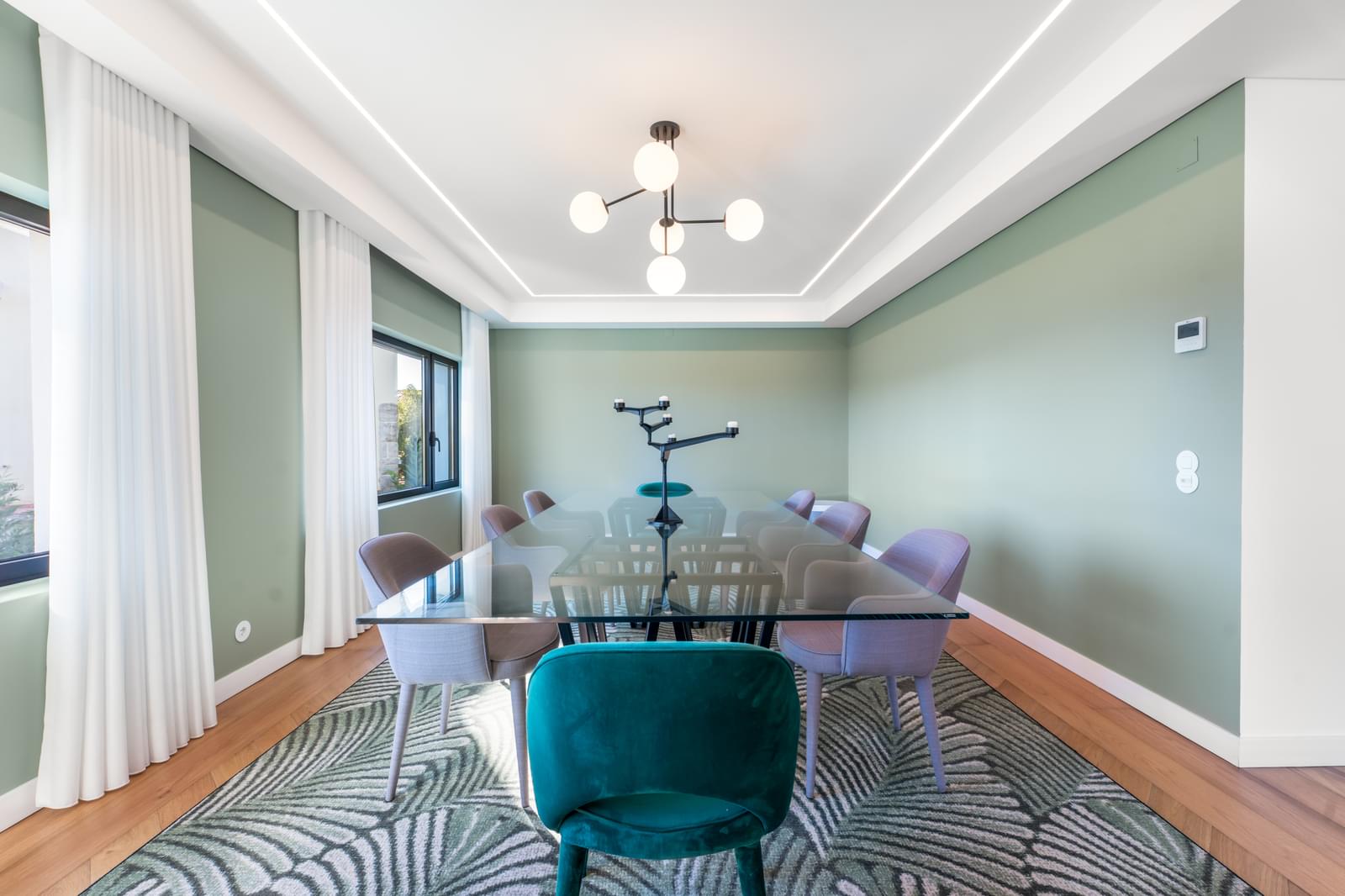 Moradia Isolada T5 com jardim, Estoril, Cascais - Imagem 11