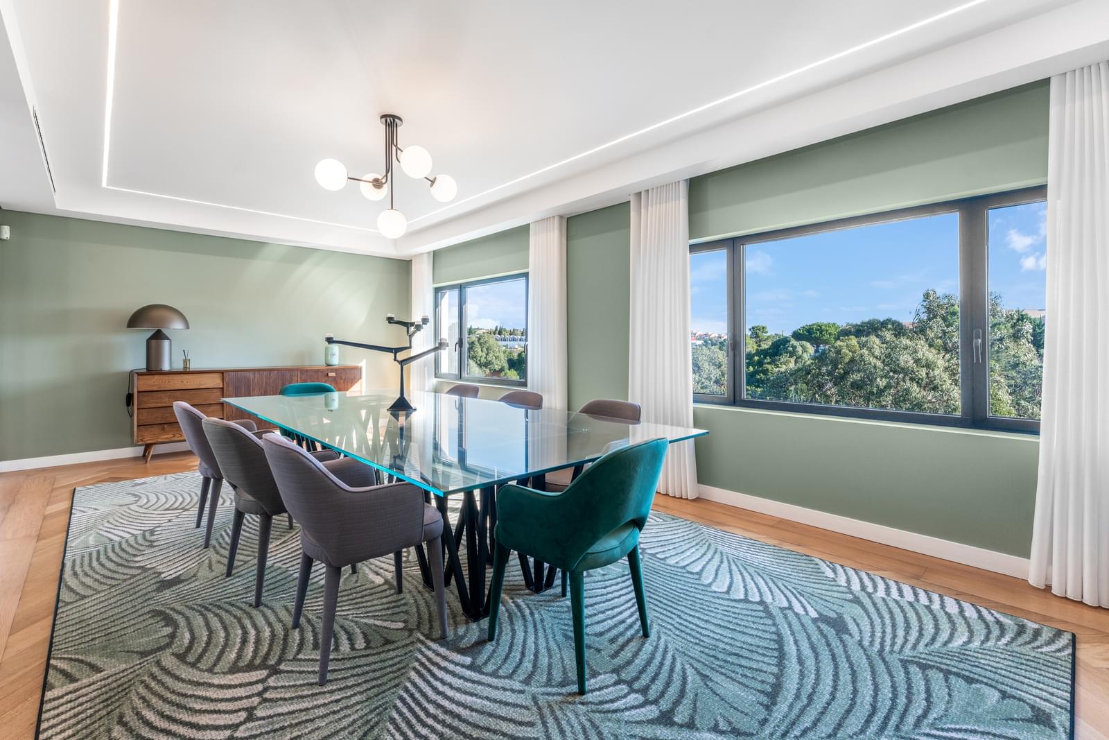 Moradia Isolada T5 com jardim, Estoril, Cascais - Imagem 12