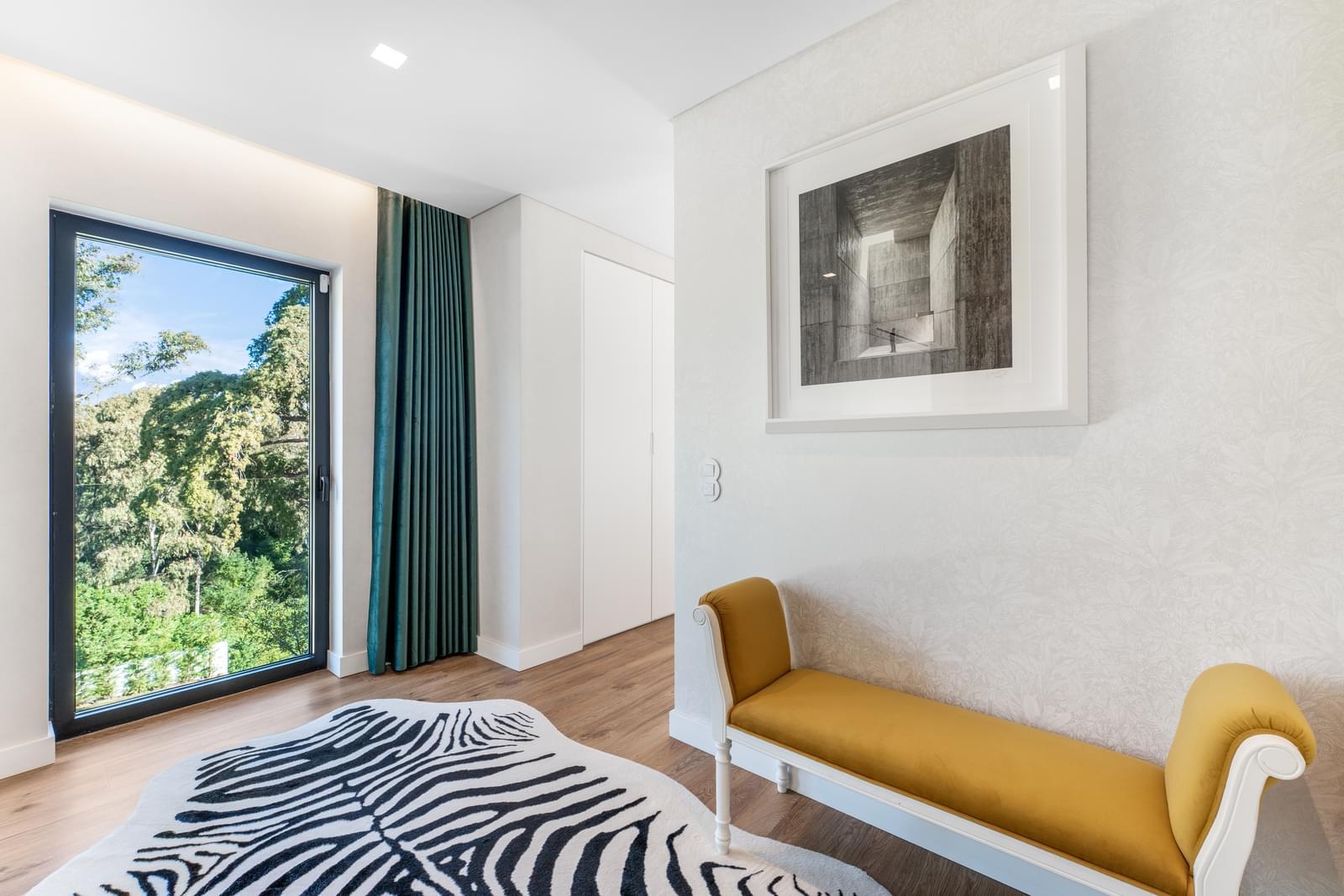 Moradia Isolada T5 com jardim, Estoril, Cascais - Imagem 23