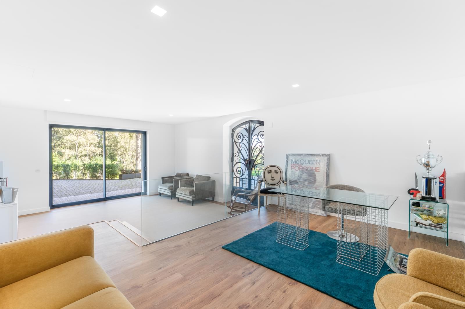 Moradia Isolada T5 com jardim, Estoril, Cascais - Imagem 37