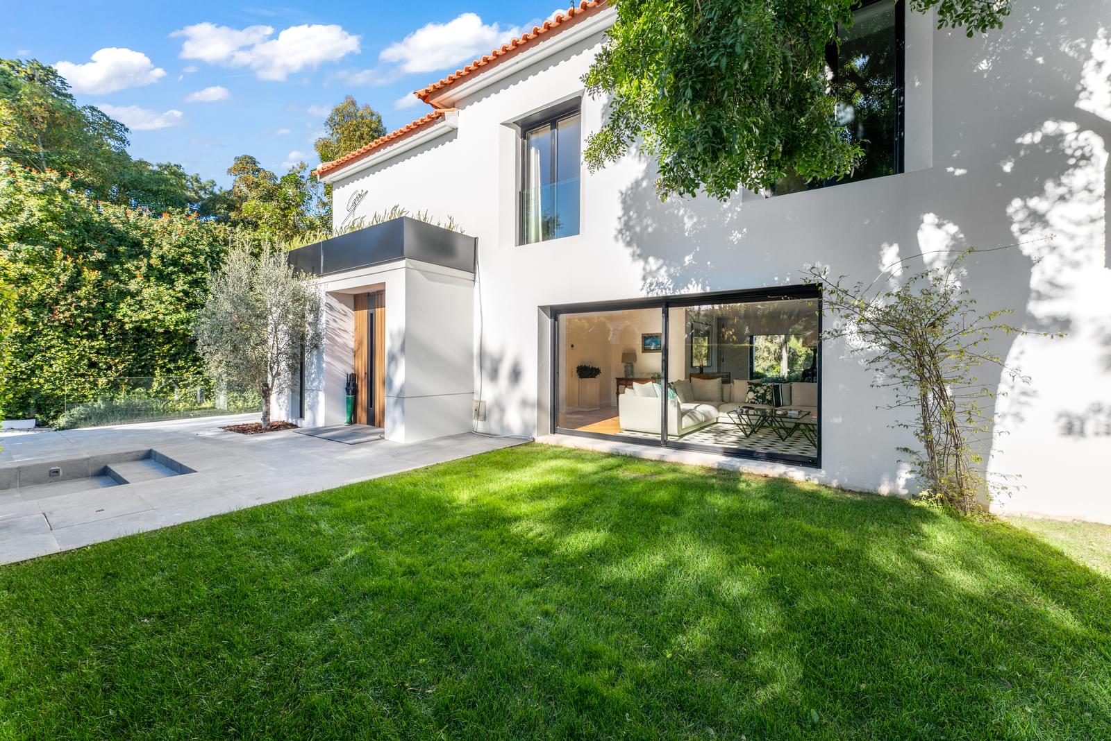 Moradia Isolada T5 com jardim, Estoril, Cascais - Imagem 39