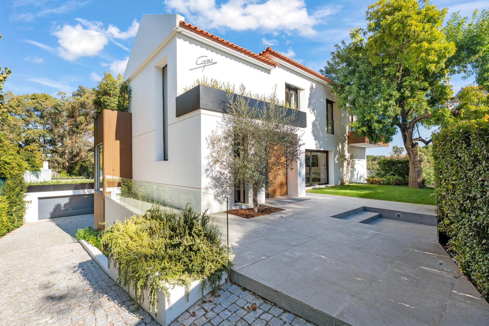 Moradia Isolada T5 com jardim, Estoril, Cascais - Imagem 40