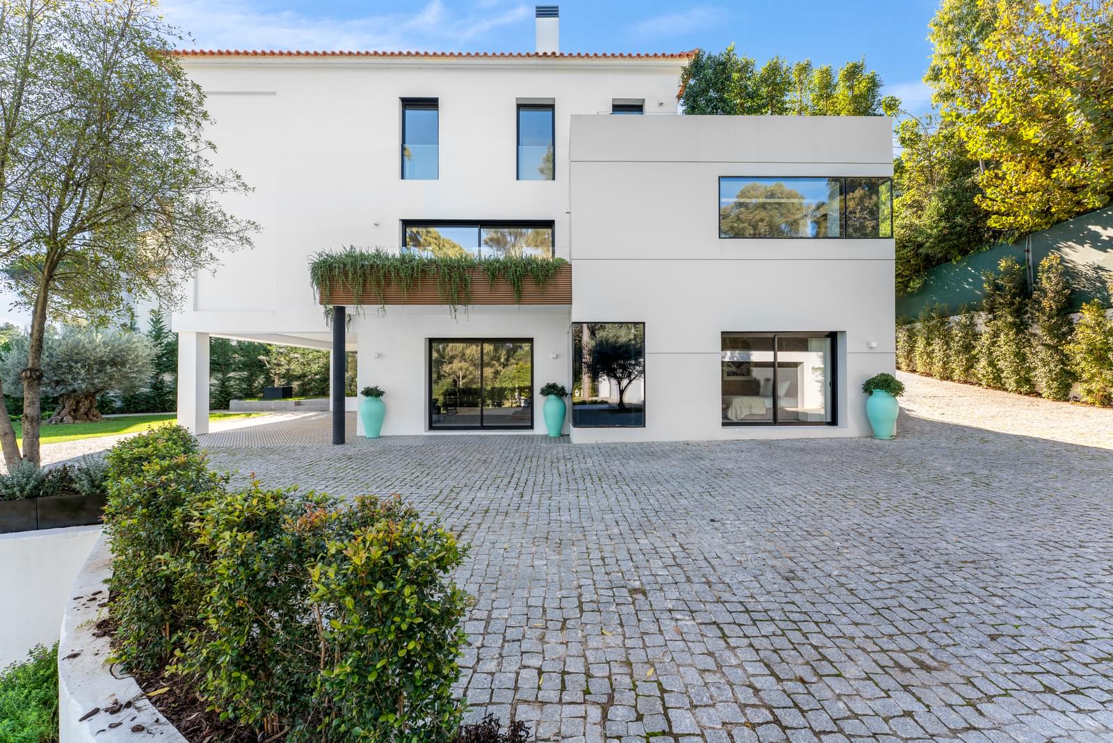 Moradia Isolada T5 com jardim, Estoril, Cascais - Imagem 41