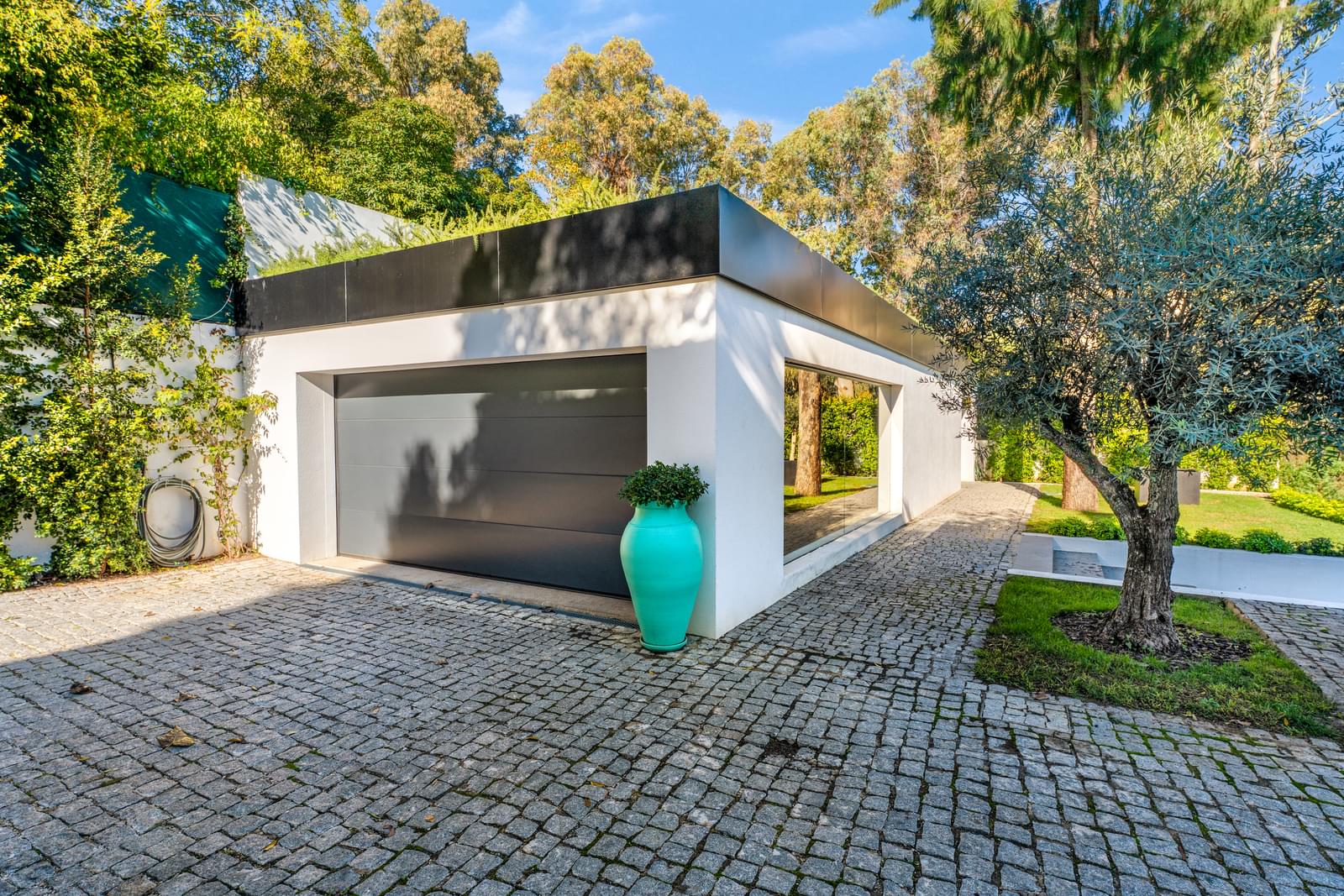 Moradia Isolada T5 com jardim, Estoril, Cascais - Imagem 42