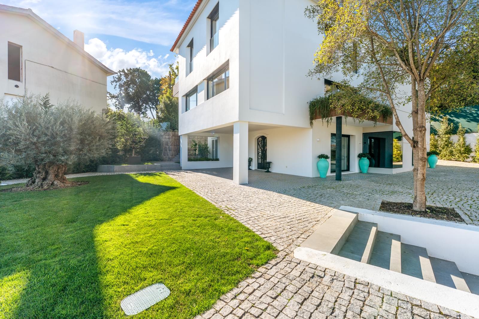 Moradia Isolada T5 com jardim, Estoril, Cascais - Imagem 43