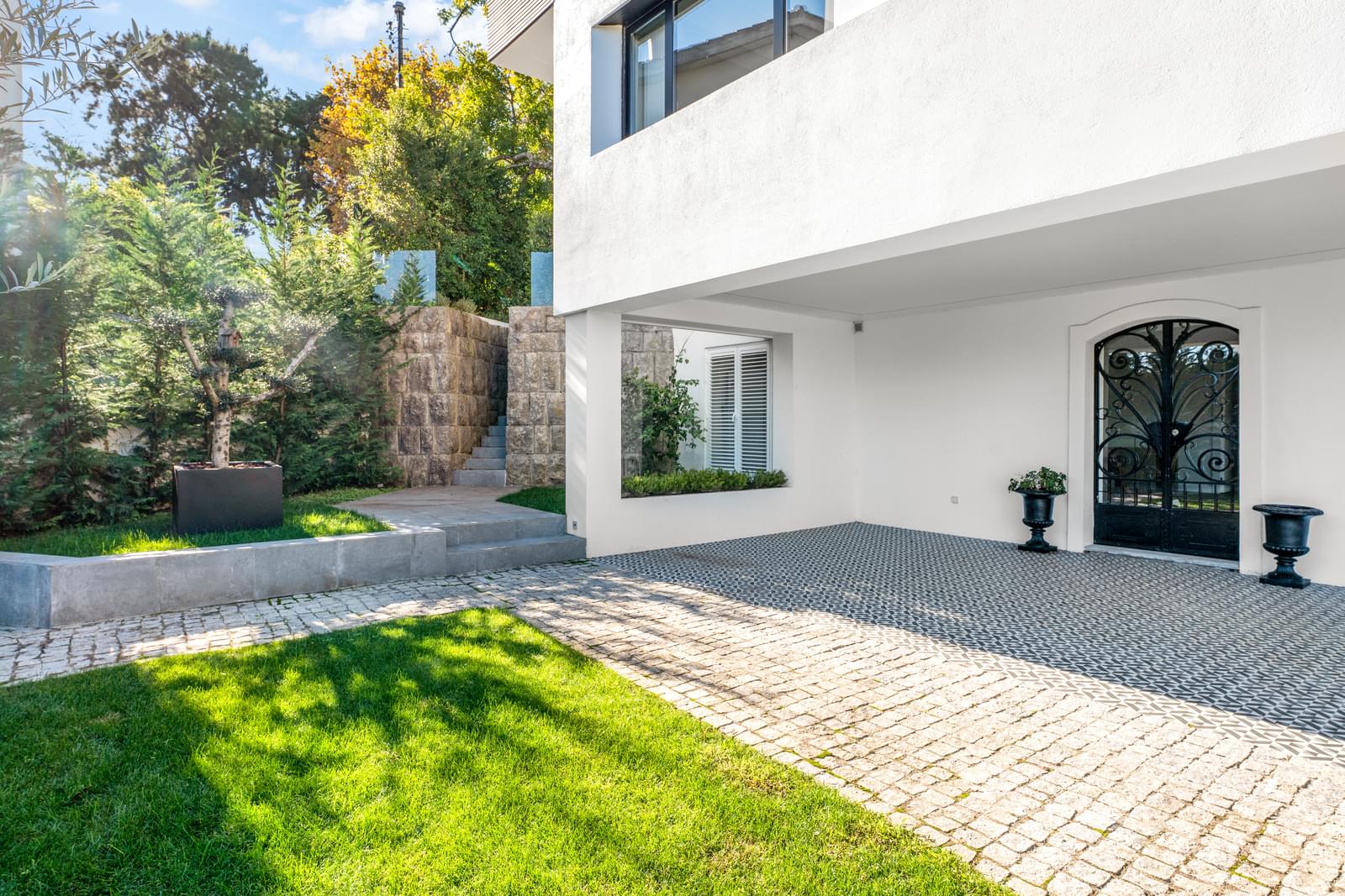 Moradia Isolada T5 com jardim, Estoril, Cascais - Imagem 45
