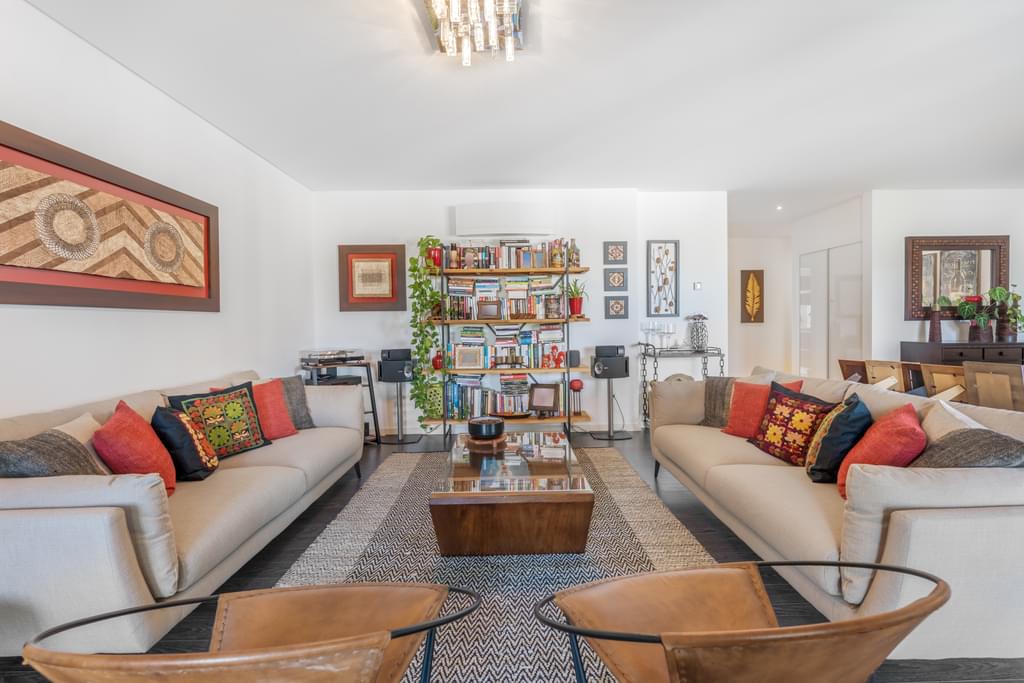 4 Bedroom Apartment with garden, Parede, Cascais 3136481820