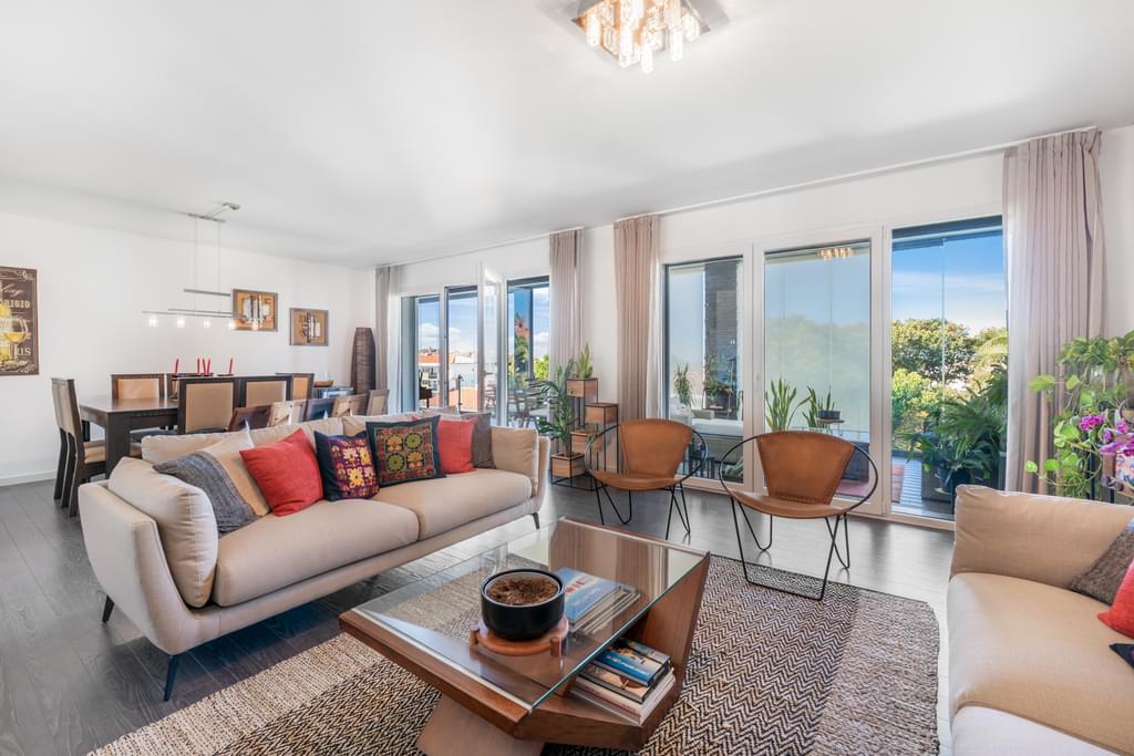 4 Bedroom Apartment with swimming pool, Parede, Cascais 323531913