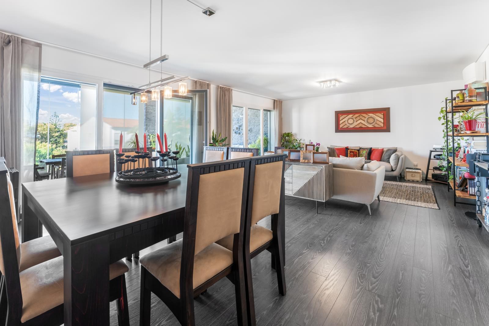 Apartamento T4 com piscina, Parede, Cascais - Imagem 2