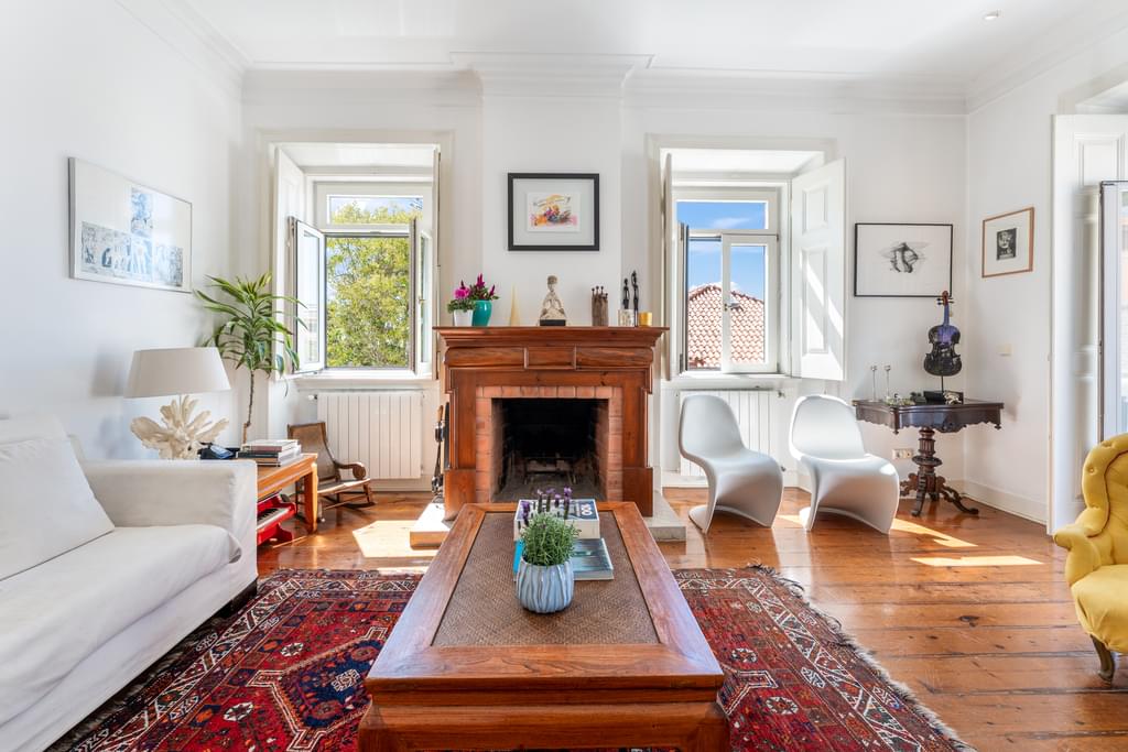 4 Bedroom Apartment with garden, Estoril, Cascais 4132935843