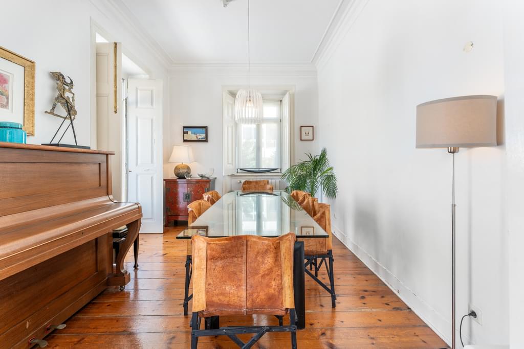 4 Bedroom Apartment with garden, Estoril, Cascais 4132935843