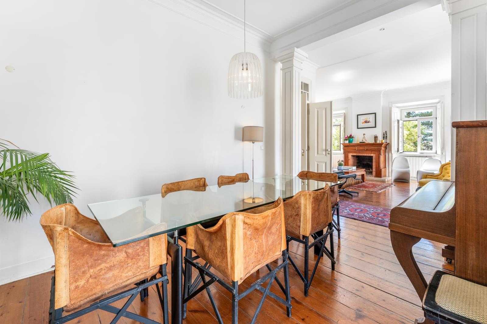 Apartamento T4 com jardim, Estoril, Cascais - Imagem 6