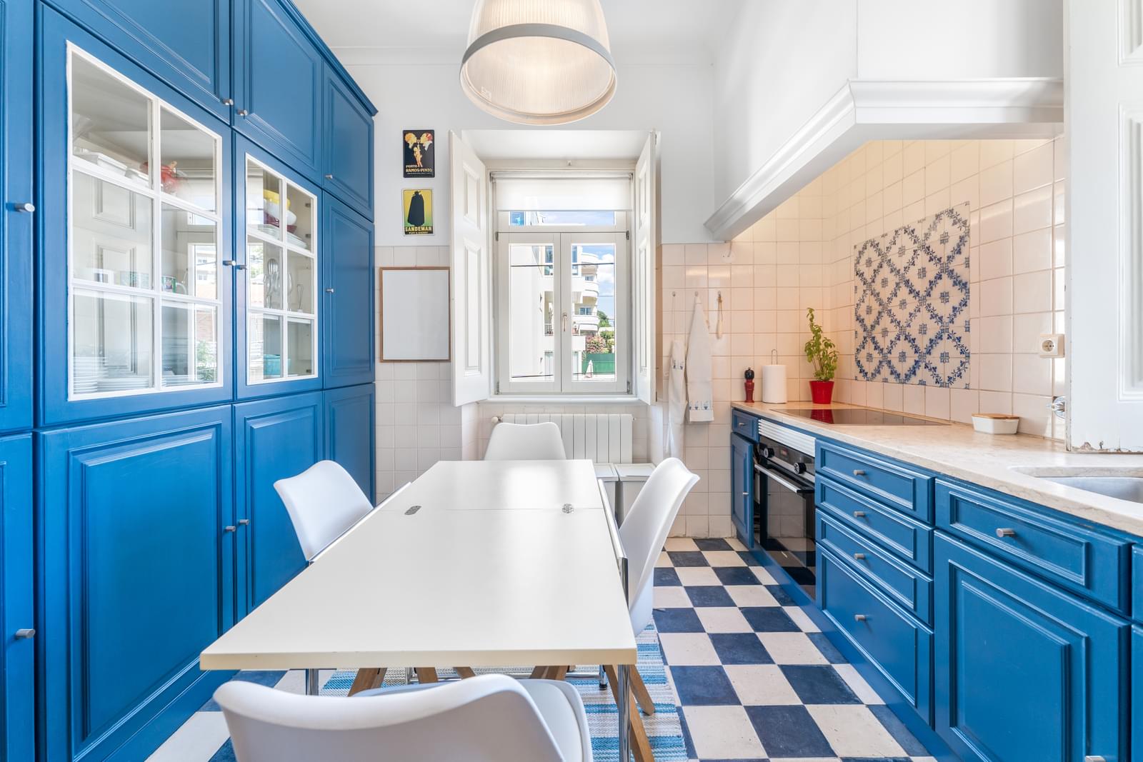 Apartamento T4 com jardim, Estoril, Cascais - Imagem 9