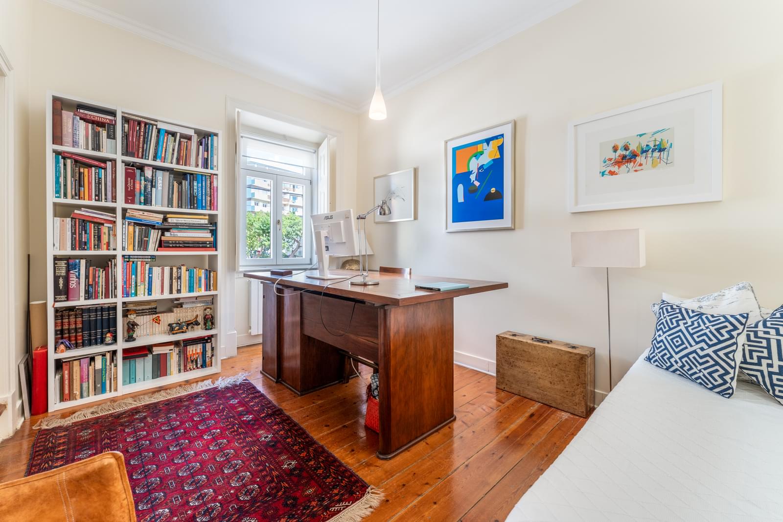 Apartamento T4 com jardim, Estoril, Cascais - Imagem 18