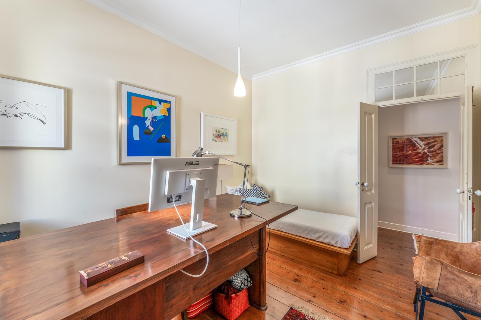 Apartamento T4 com jardim, Estoril, Cascais - Imagem 19