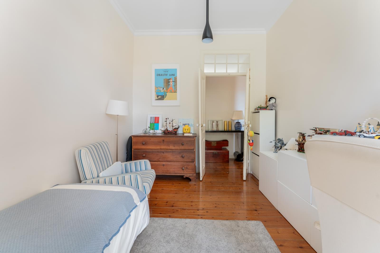 Apartamento T4 com jardim, Estoril, Cascais - Imagem 20