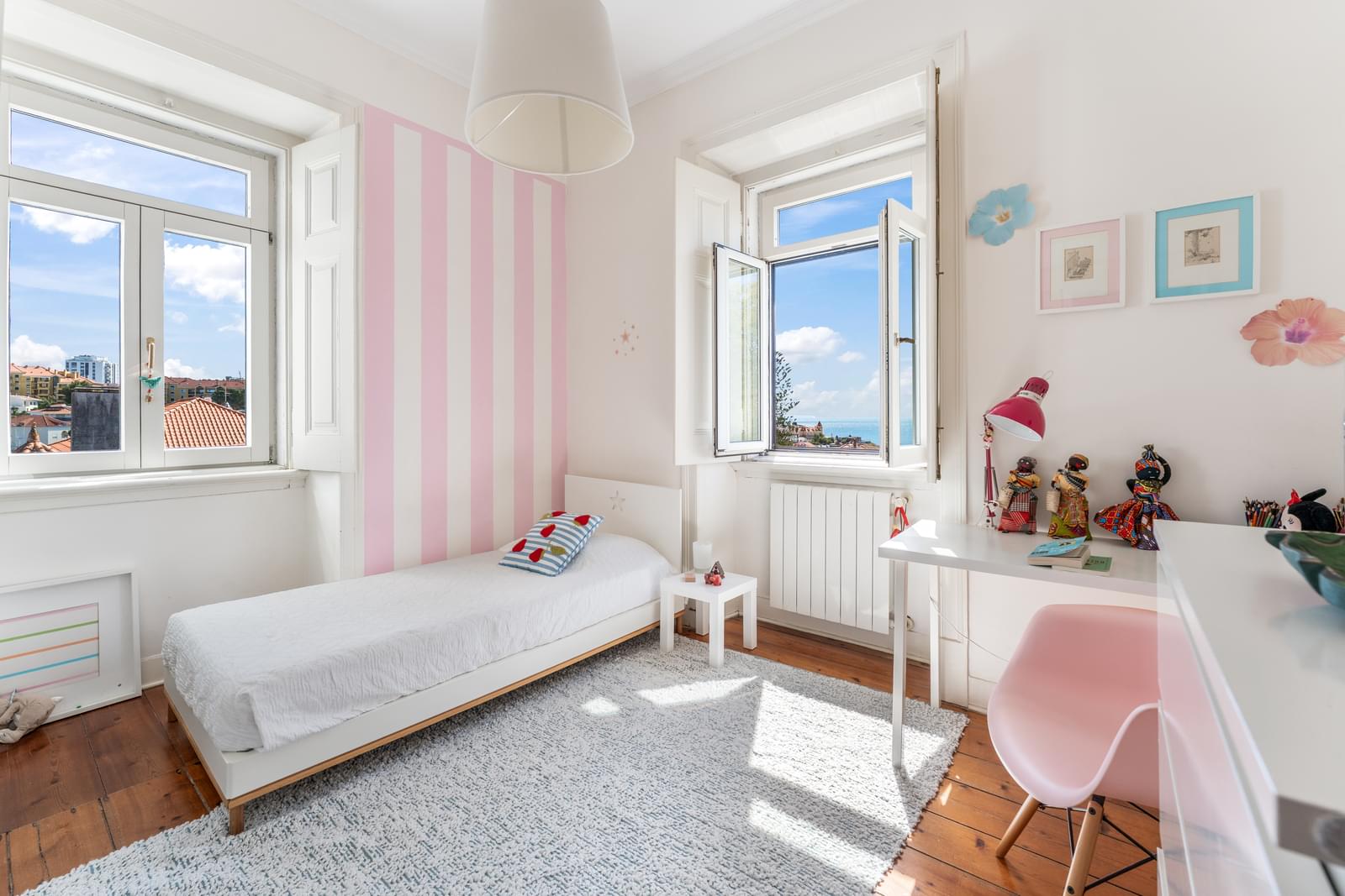 Apartamento T4 com jardim, Estoril, Cascais - Imagem 12