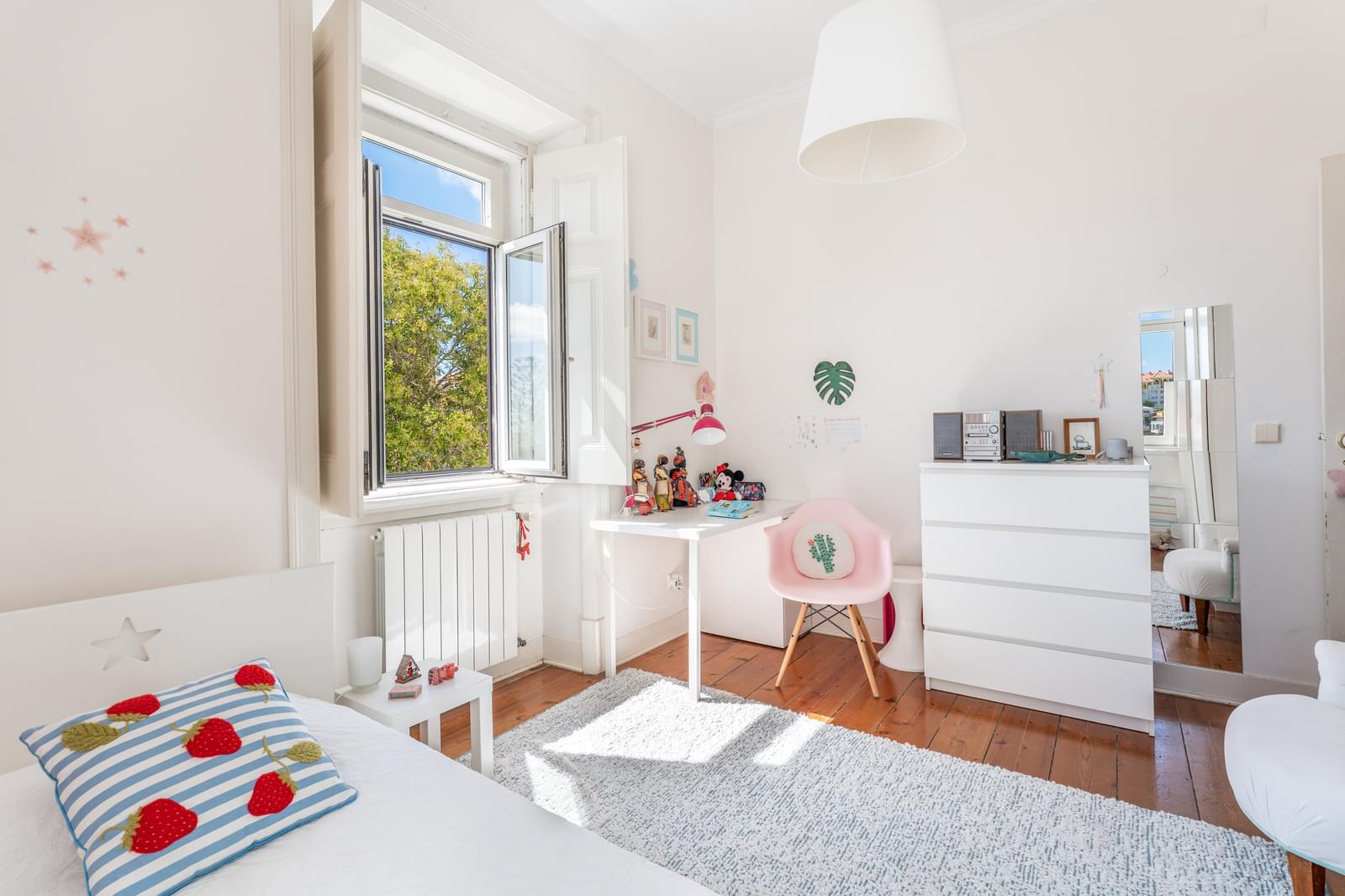 Apartamento T4 com jardim, Estoril, Cascais - Imagem 13