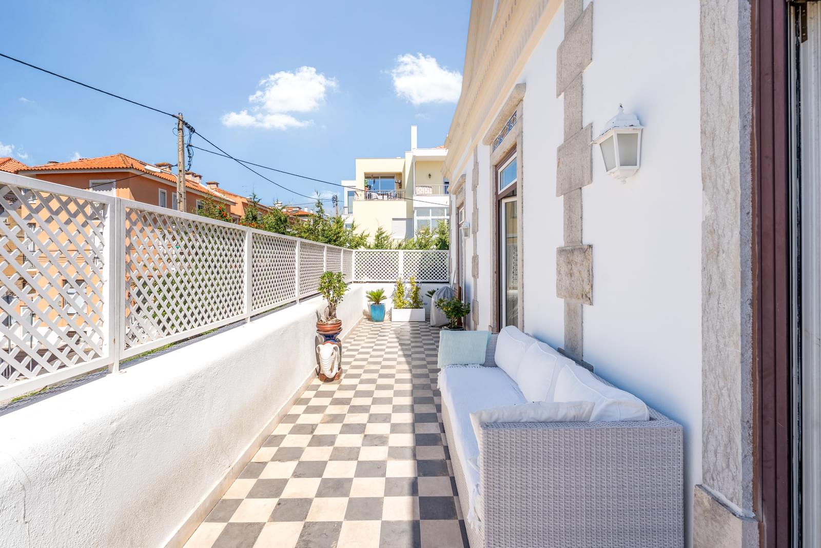 Apartamento T4 com jardim, Estoril, Cascais - Imagem 28