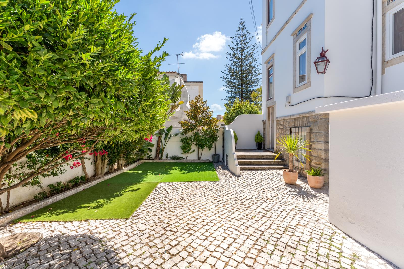Apartamento T4 com jardim, Estoril, Cascais - Imagem 29