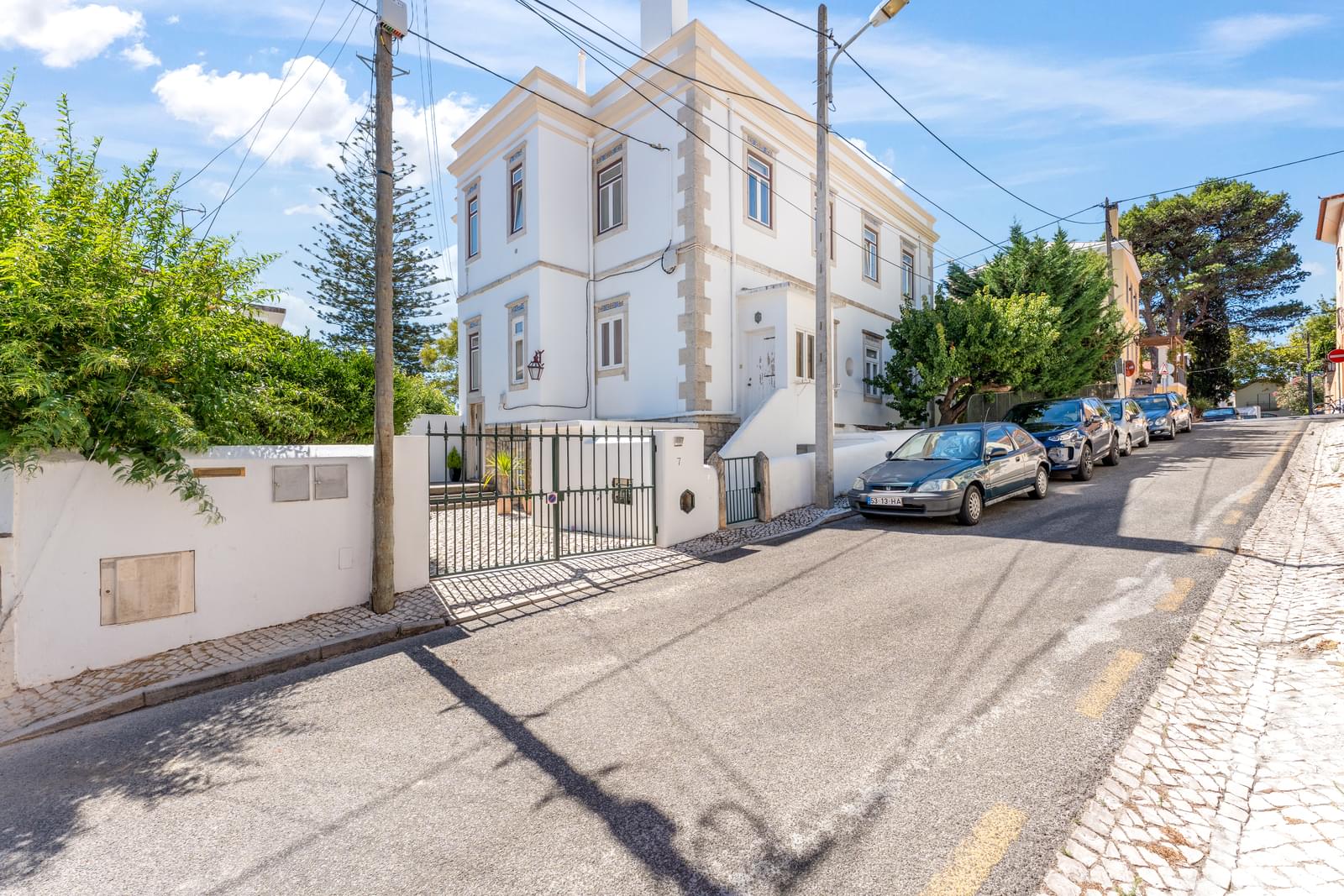 Apartamento T4 com jardim, Estoril, Cascais - Imagem 31