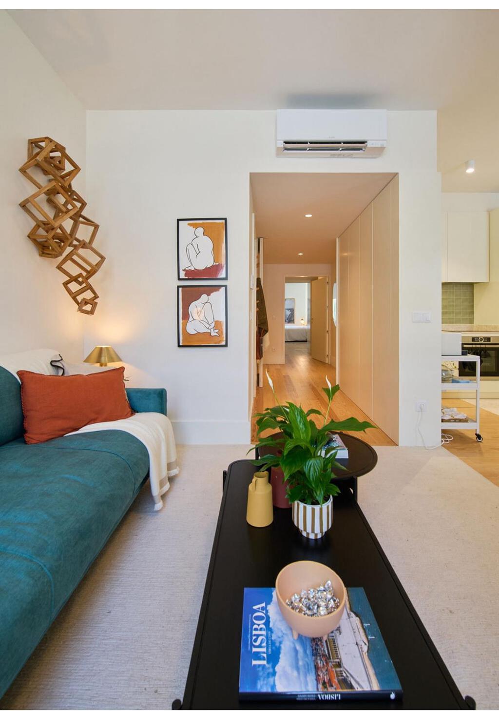 2 Bedroom Apartment with a view, Santo António, Lisboa 2387511495