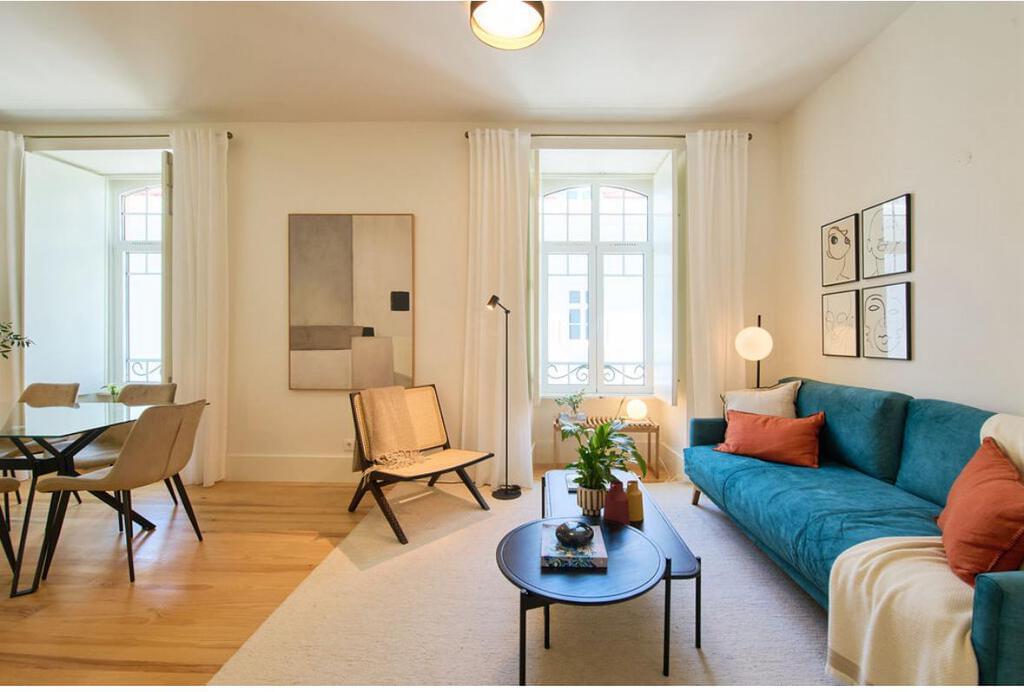 2 Bedroom Apartment with a view, Santo António, Lisboa 2387511495