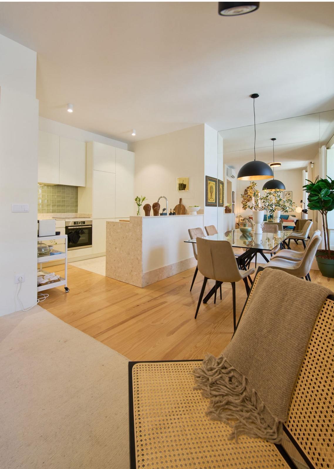 Apartamento T2 com vista, Santo António, Lisboa - Imagem 5