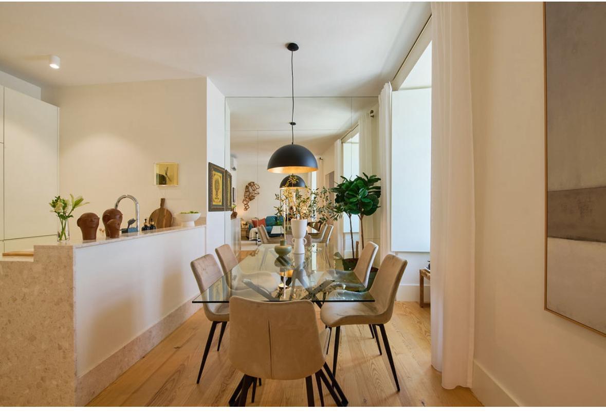 Apartamento T2 com vista, Santo António, Lisboa - Imagem 6