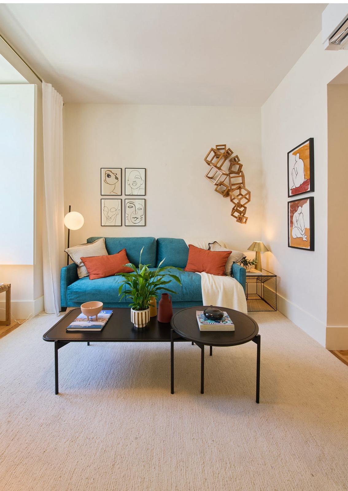 Apartamento T2 com vista, Santo António, Lisboa - Imagem 7