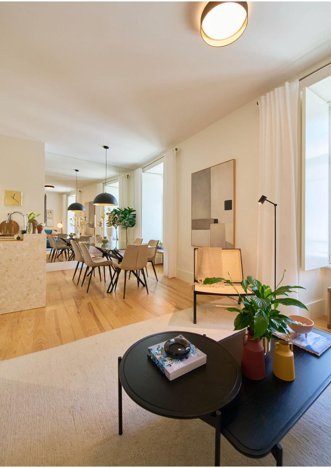 Apartamento T2 com vista, Santo António, Lisboa - Imagem 10